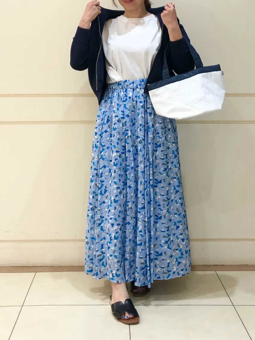 組曲 SAKAI コーディネート画像