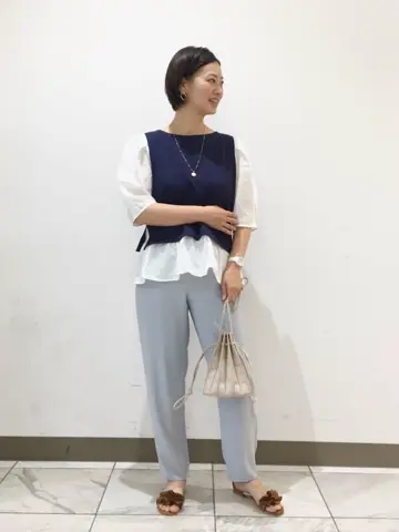 組曲 スタッフ コーディネート画像