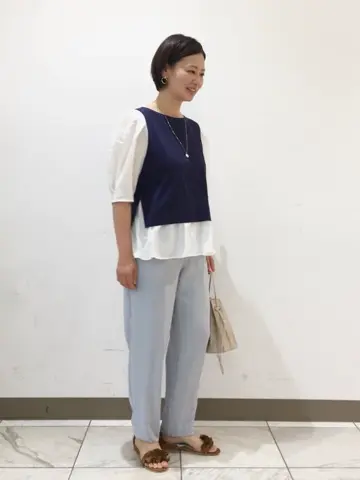 組曲 スタッフ コーディネート画像