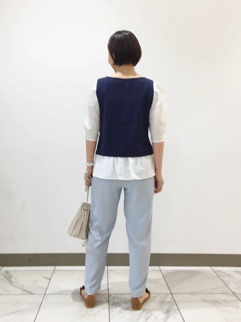 組曲 スタッフ コーディネート画像