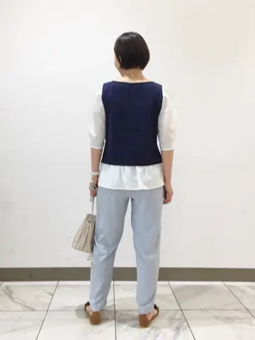 組曲 スタッフ コーディネート画像