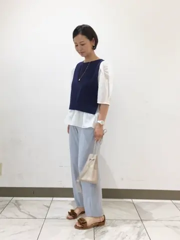 組曲 スタッフ コーディネート画像