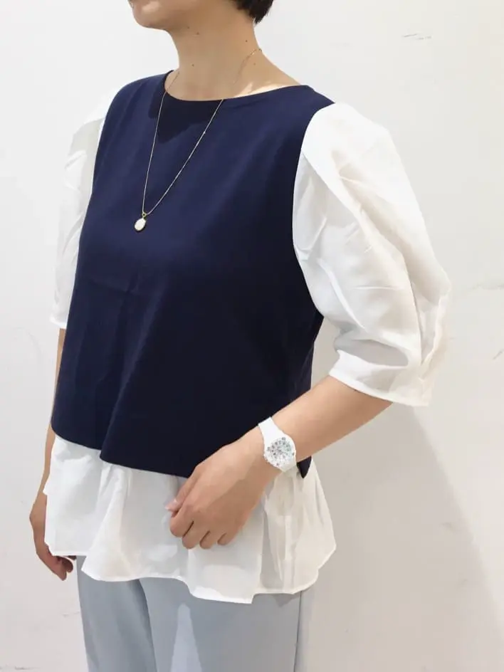 組曲 スタッフ コーディネート画像