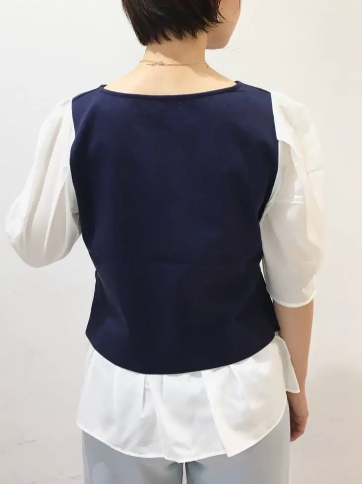 組曲 スタッフ コーディネート画像