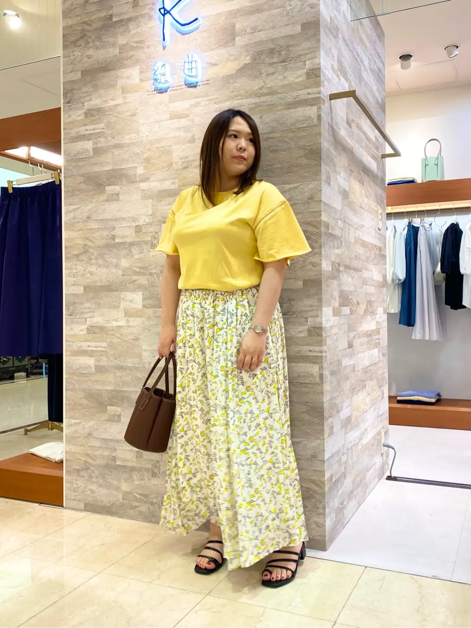  和久 コーディネート画像