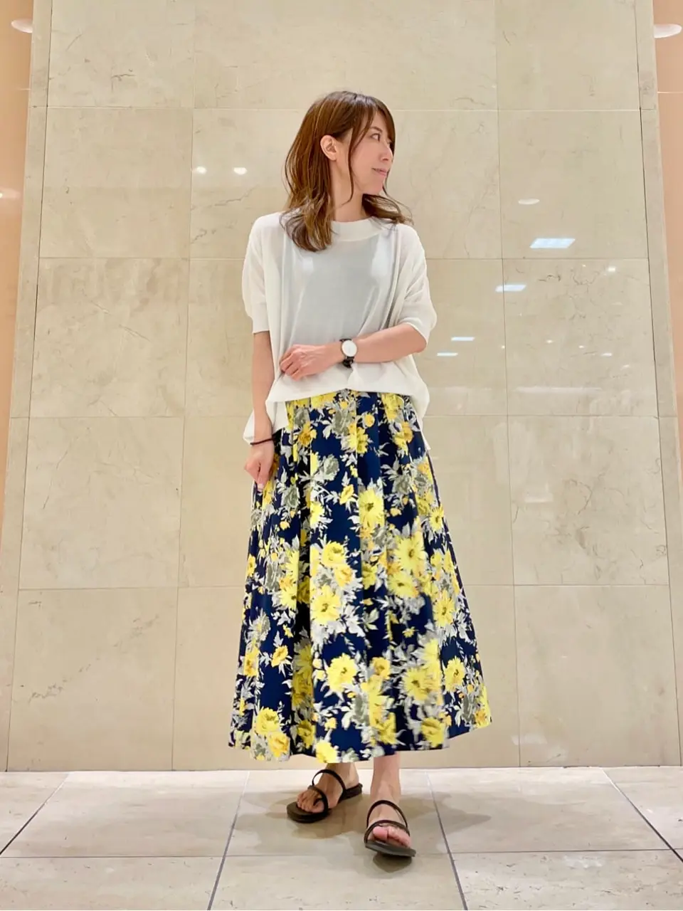 組曲 井上 コーディネート画像