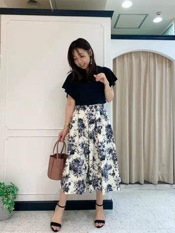 組曲 関 コーディネート画像