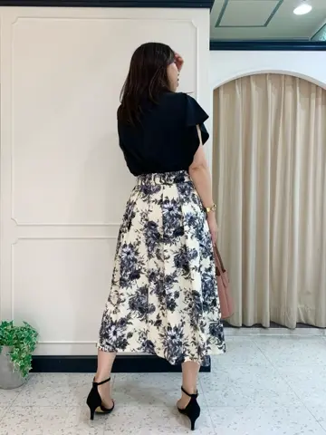 組曲 関 コーディネート画像