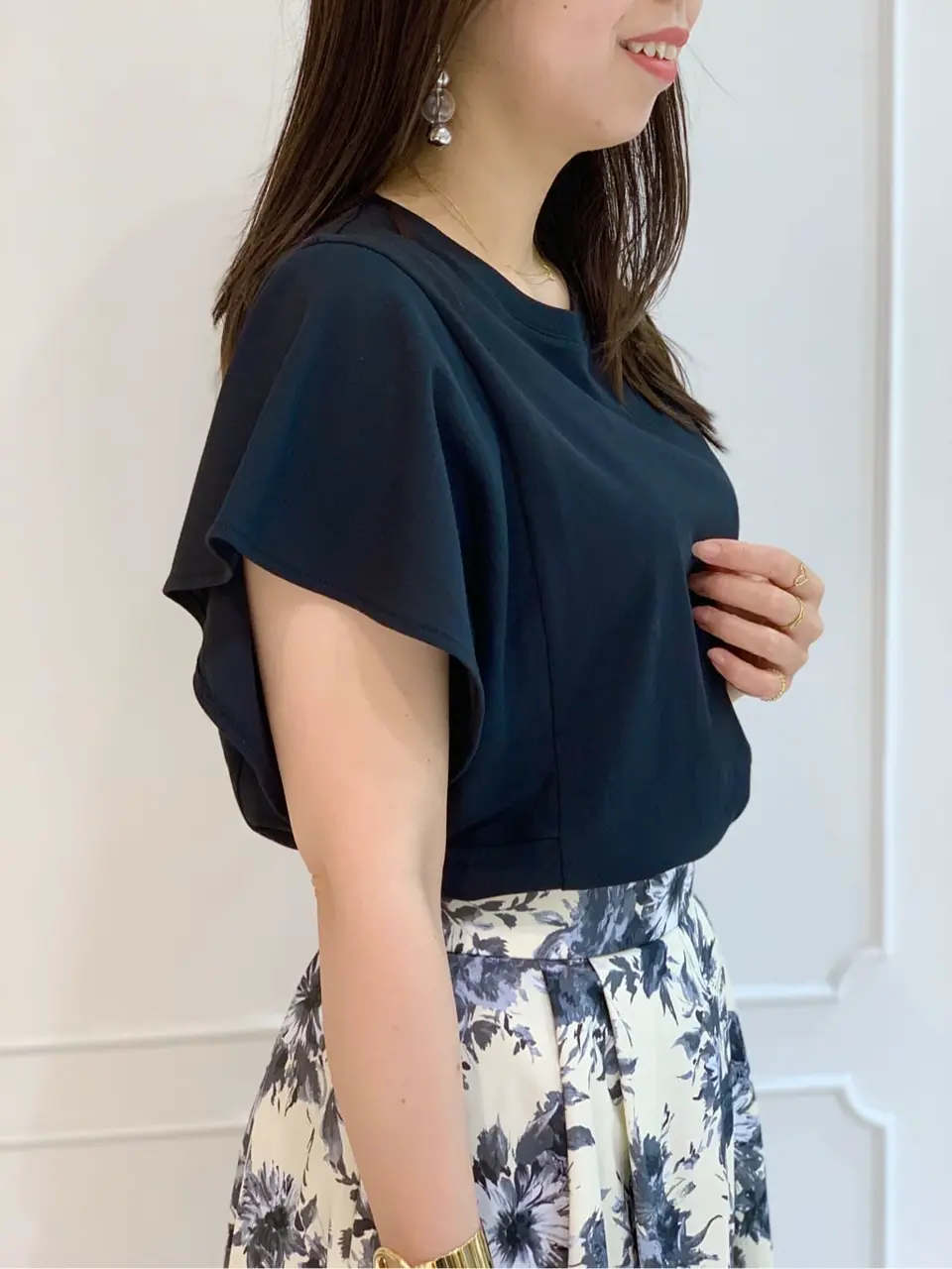 組曲 関 コーディネート画像