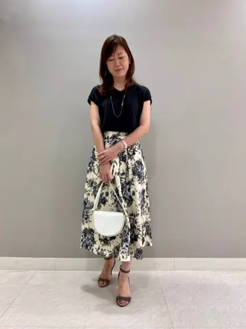 組曲 大塚 コーディネート画像