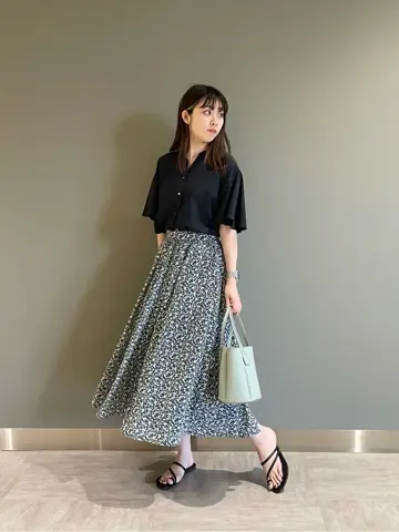 組曲 山田 コーディネート画像