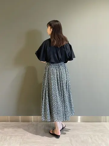 組曲 山田 コーディネート画像