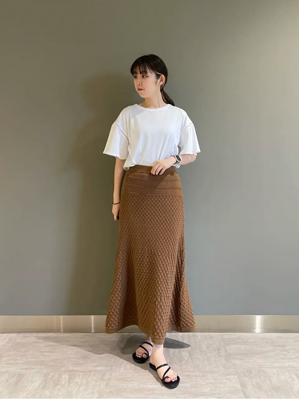 組曲 山田 コーディネート画像