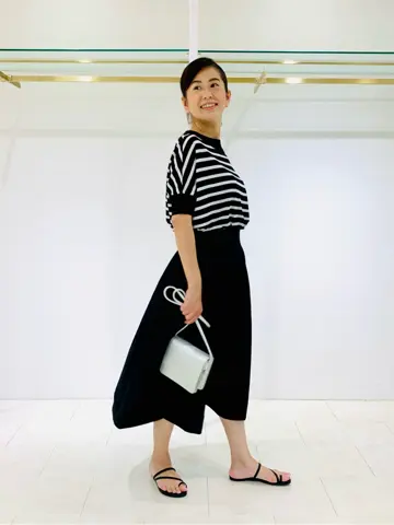 組曲 會澤 コーディネート画像