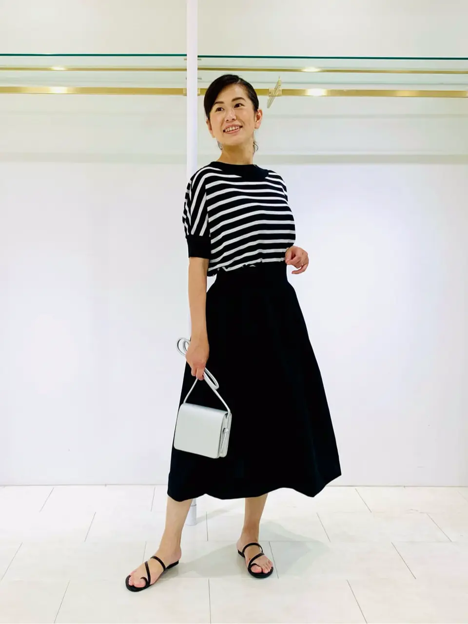 組曲 會澤 コーディネート画像