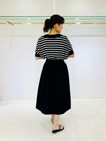 組曲 會澤 コーディネート画像