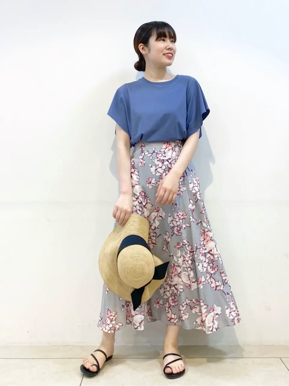  松田 コーディネート画像