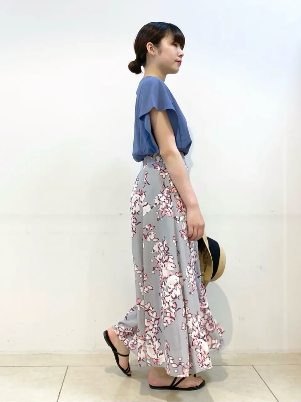 組曲 松田 コーディネート画像