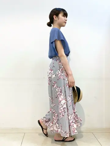 組曲 松田 コーディネート画像