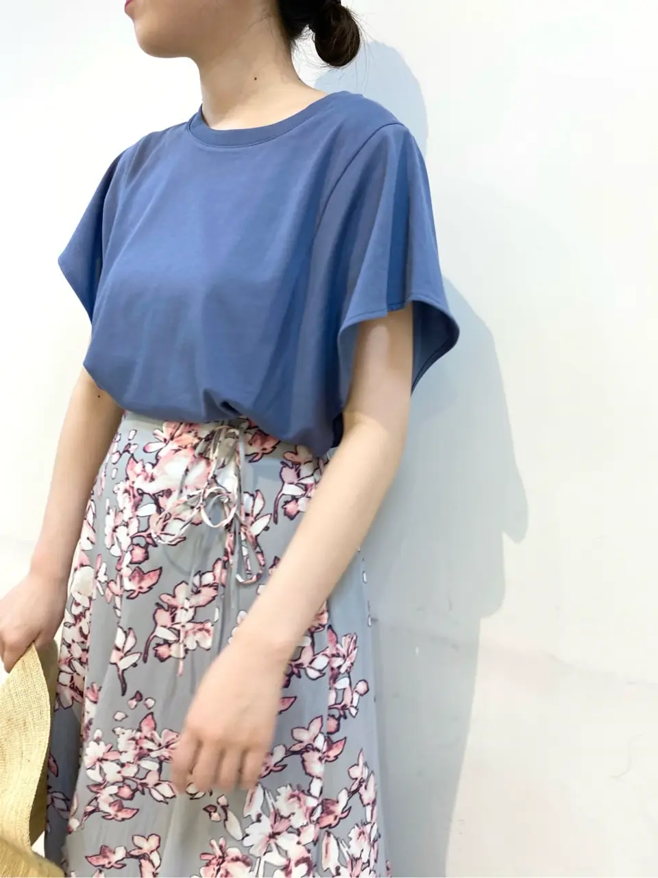 組曲 松田 コーディネート画像