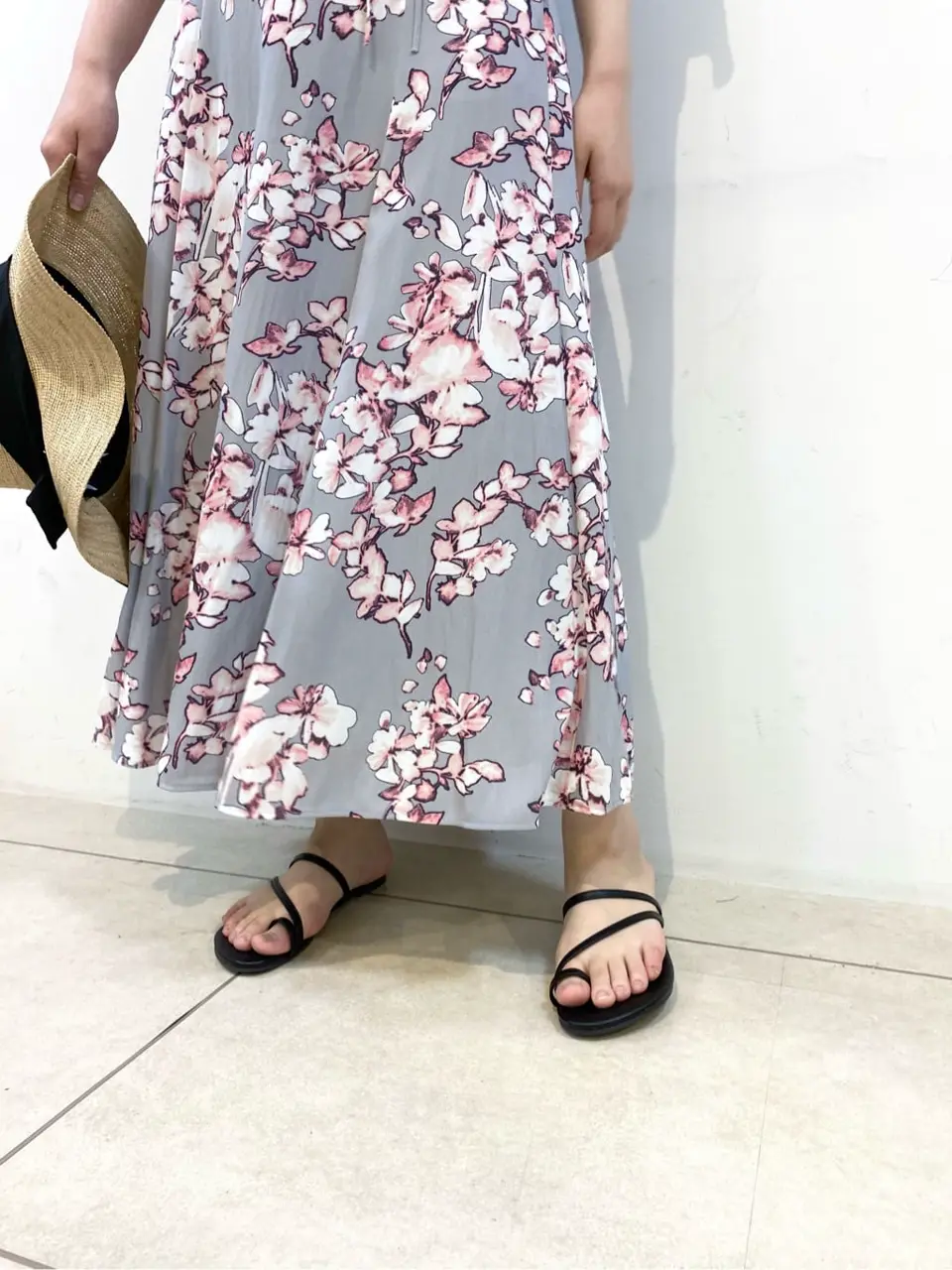 組曲 松田 コーディネート画像