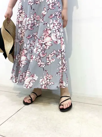 組曲 松田 コーディネート画像