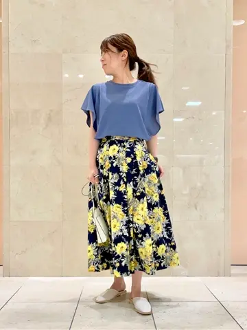 組曲 井上 コーディネート画像