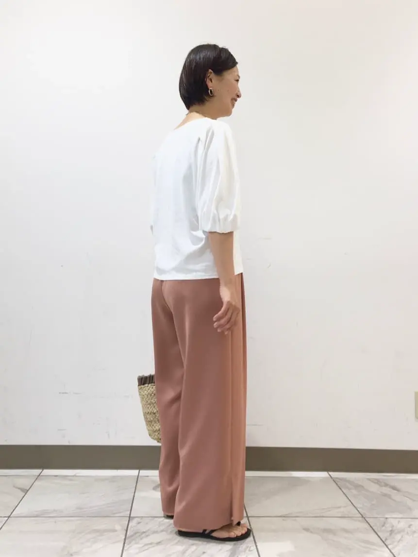 組曲 スタッフ コーディネート画像