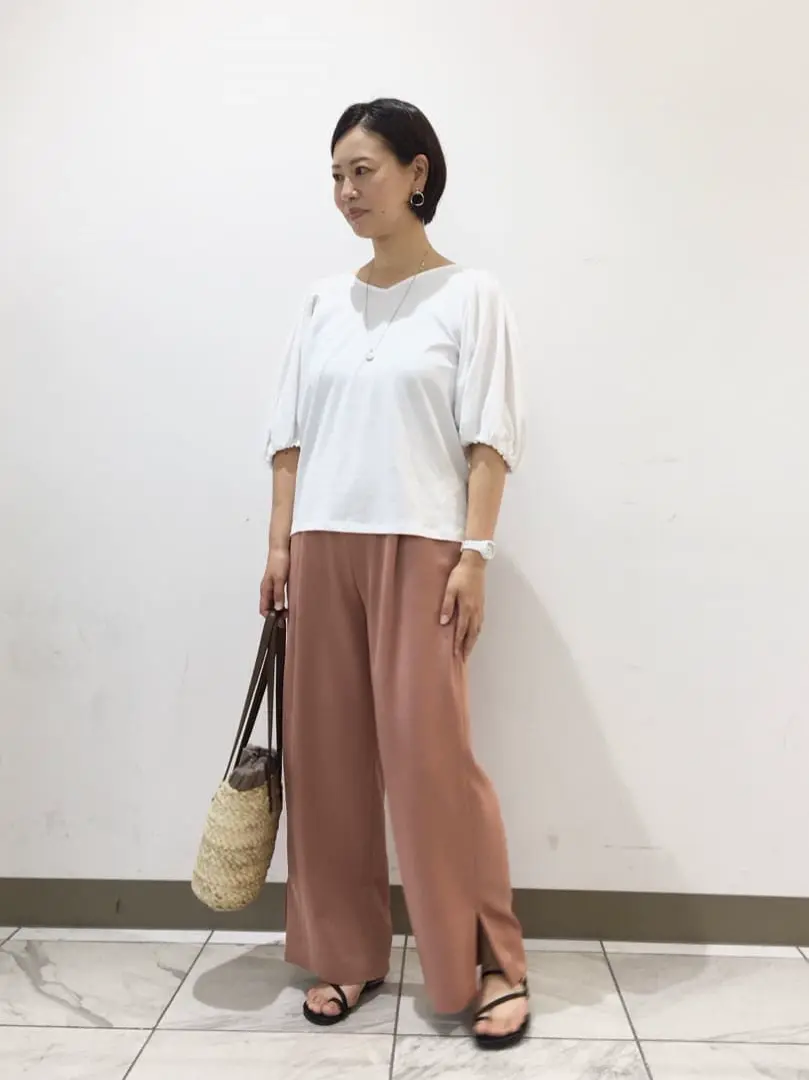 組曲 スタッフ コーディネート画像