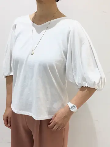 組曲 スタッフ コーディネート画像