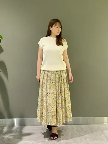 組曲 酒井 コーディネート画像