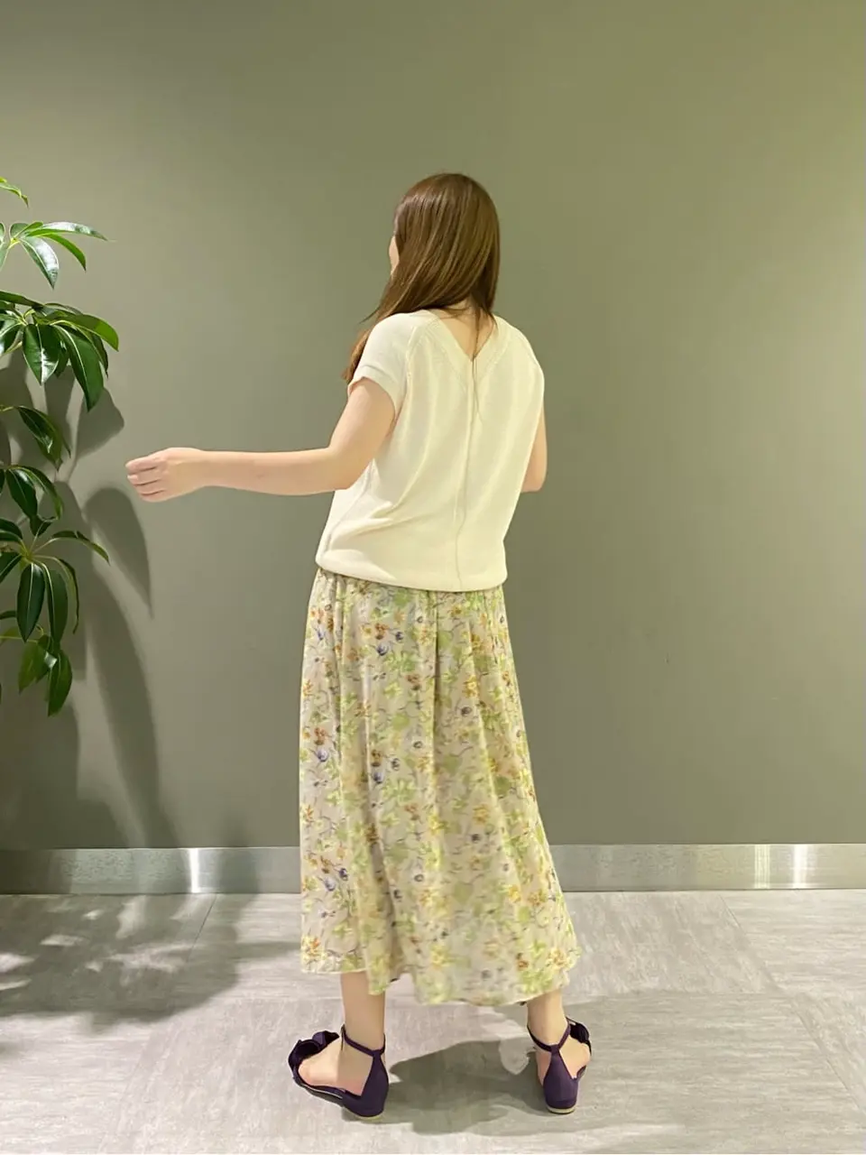 組曲 酒井 コーディネート画像