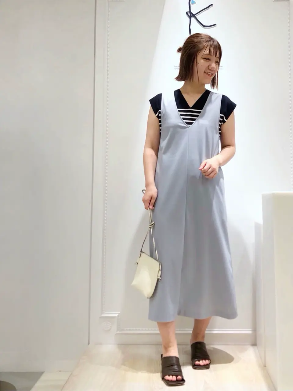  森 コーディネート画像