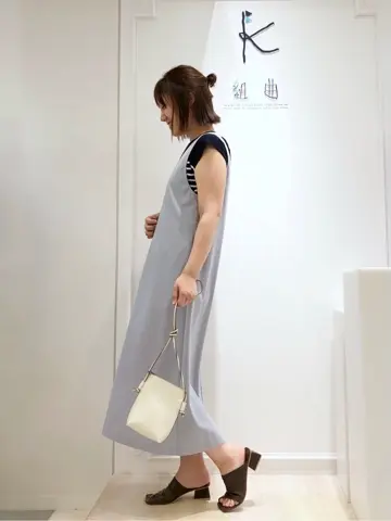 組曲 森 コーディネート画像