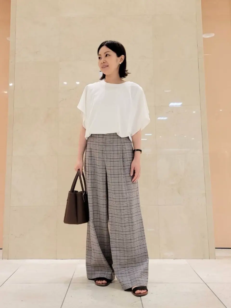  井上 コーディネート画像