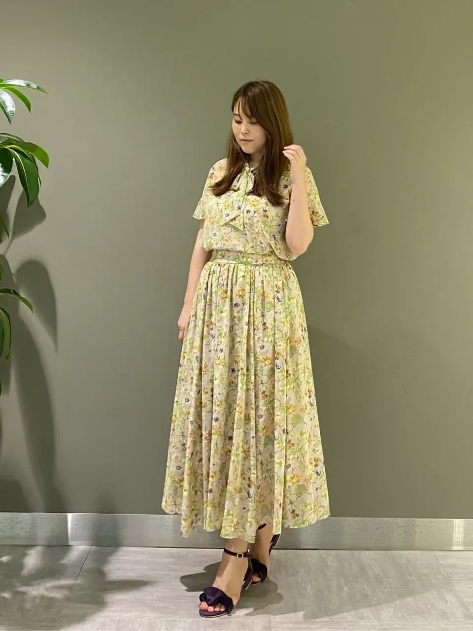  酒井 コーディネート画像