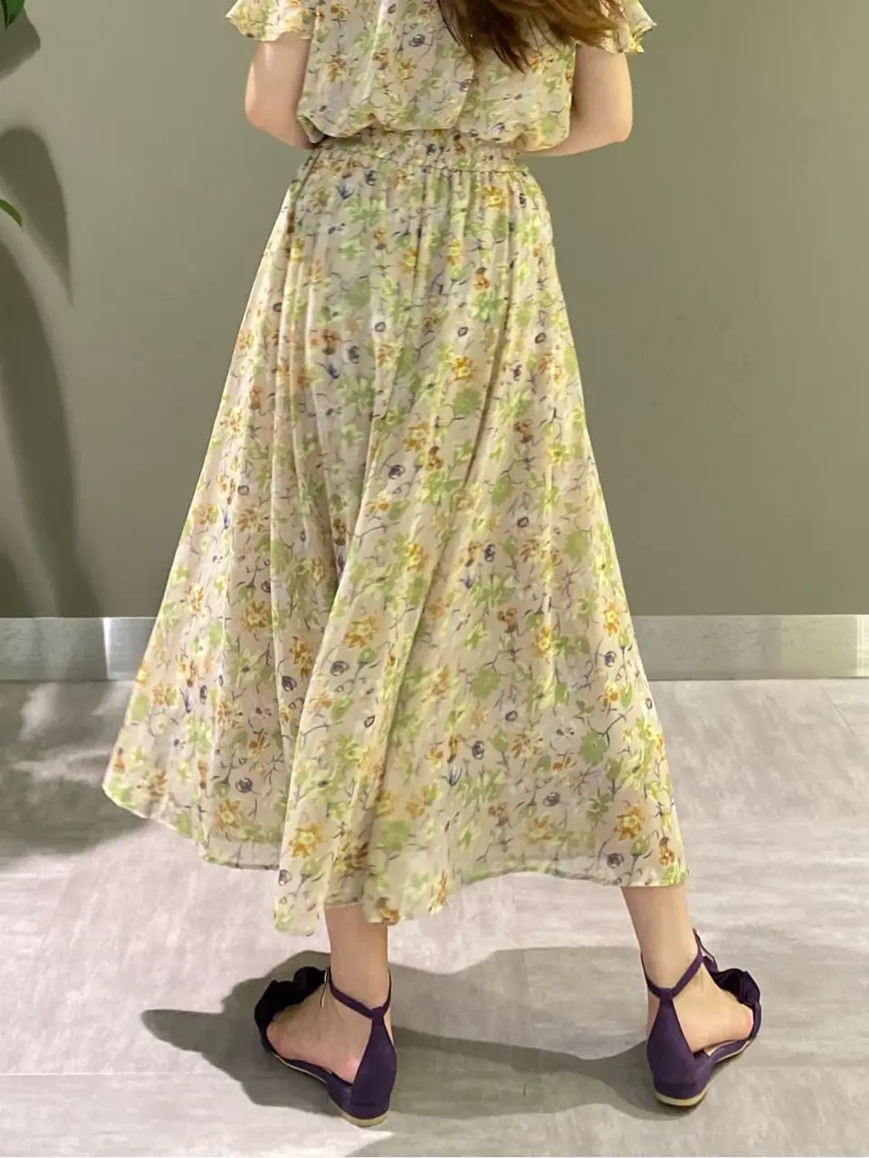 組曲 酒井 コーディネート画像