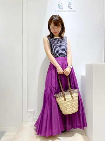 組曲 草木 コーディネート画像