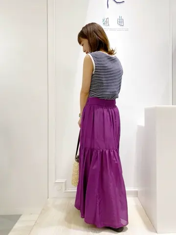 組曲 草木 コーディネート画像