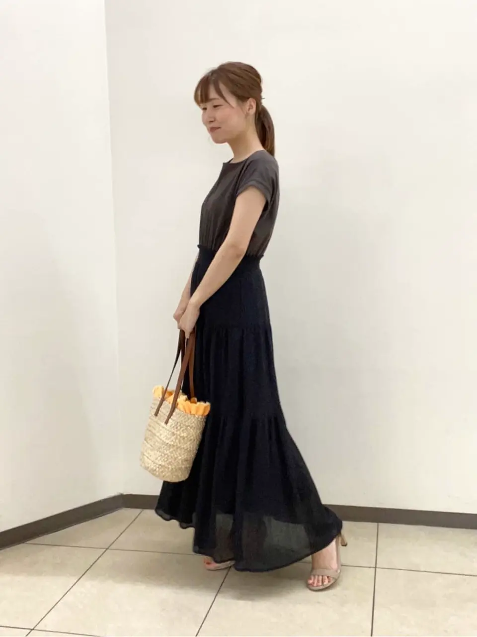 組曲 野中 コーディネート画像