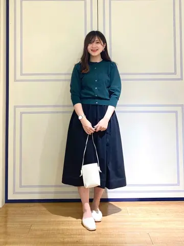 組曲 山下 コーディネート画像