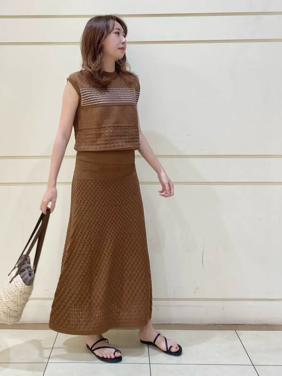 組曲 Kanako コーディネート画像