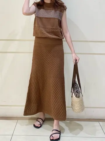 組曲 Kanako コーディネート画像