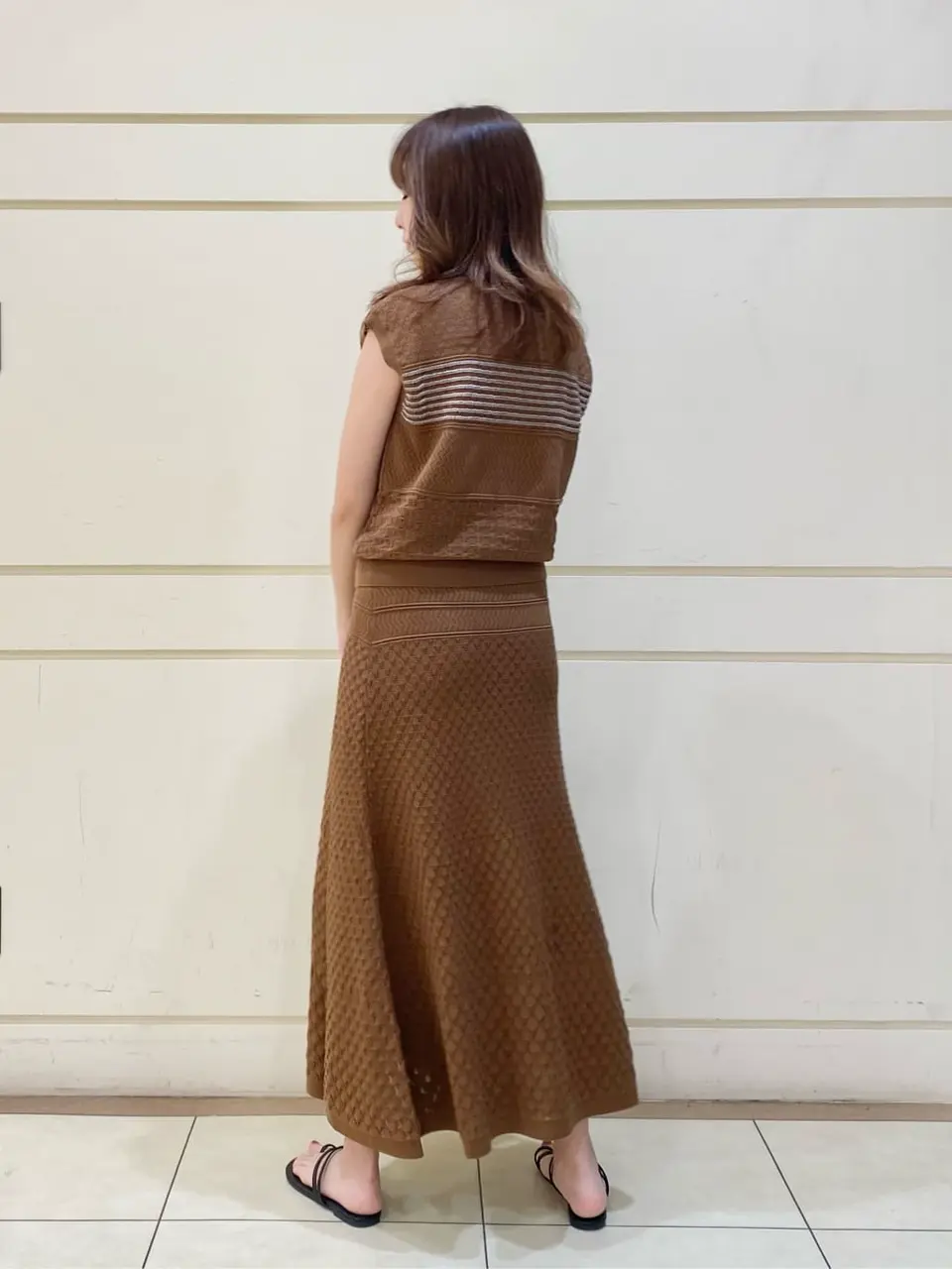 組曲 Kanako コーディネート画像