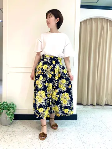 組曲 粟津 コーディネート画像