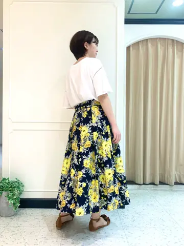 組曲 粟津 コーディネート画像