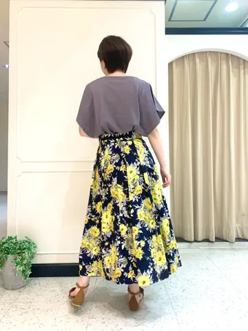 組曲 粟津 コーディネート画像