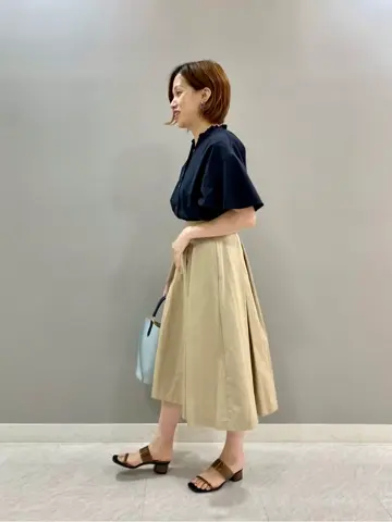 組曲 権田 コーディネート画像