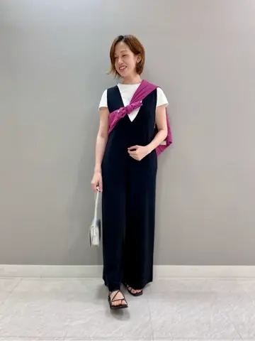 組曲 権田 コーディネート画像