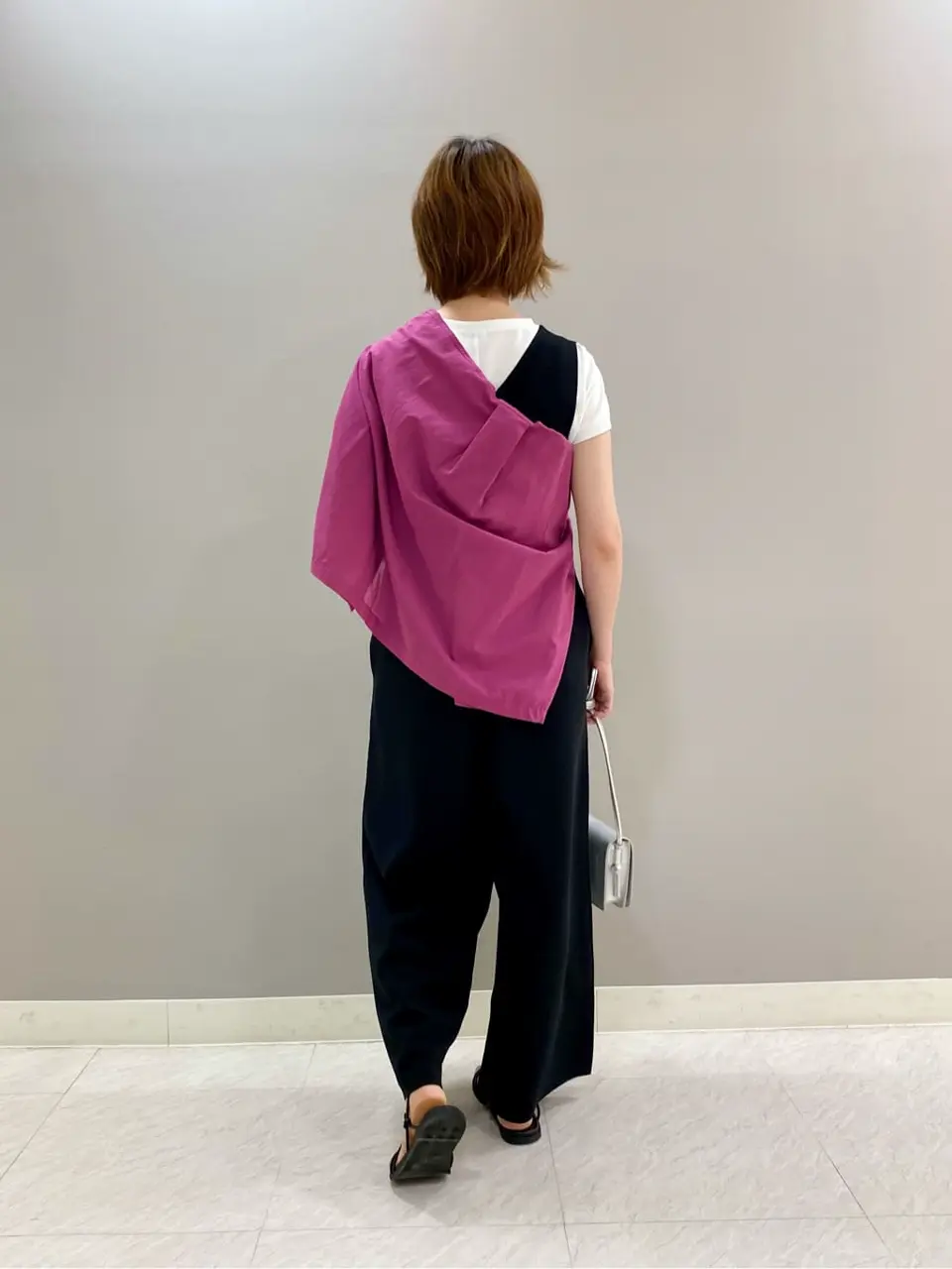 組曲 権田 コーディネート画像